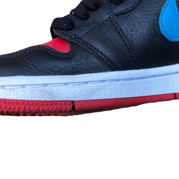 RARE Nike Air Jordan 1 Retro High NC To Chicago Leather Size 6 - Picture 8 of 16